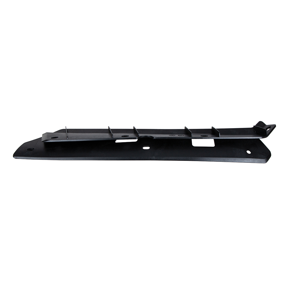 Outer Air Dam Bumper Carrier For 2018-2024 Freightliner Cascadia - Driver