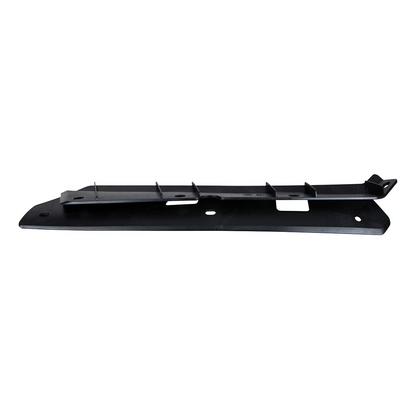 Outer Air Dam Bumper Carrier For 2018-2024 Freightliner Cascadia - Driver