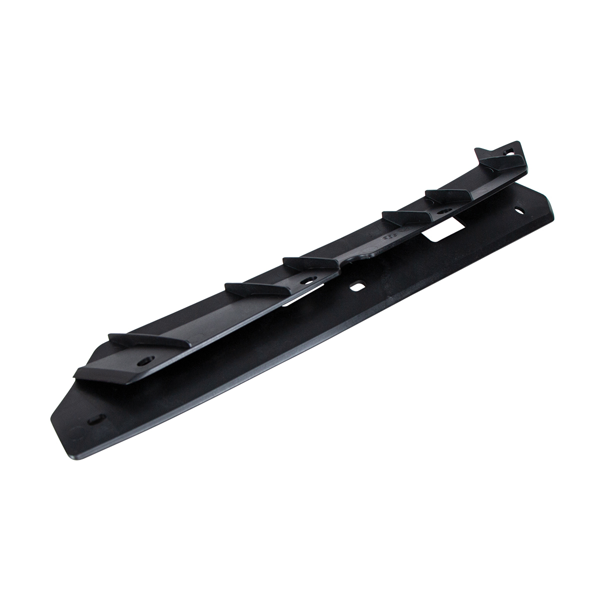 Outer Air Dam Bumper Carrier For 2018-2024 Freightliner Cascadia - Driver