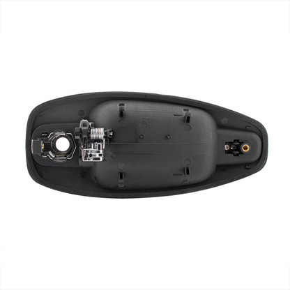 Chrome Exterior Handle For Kenworth T680/T880 (2013-2026) And W990 (2019-2026) - Driver (Bulk)