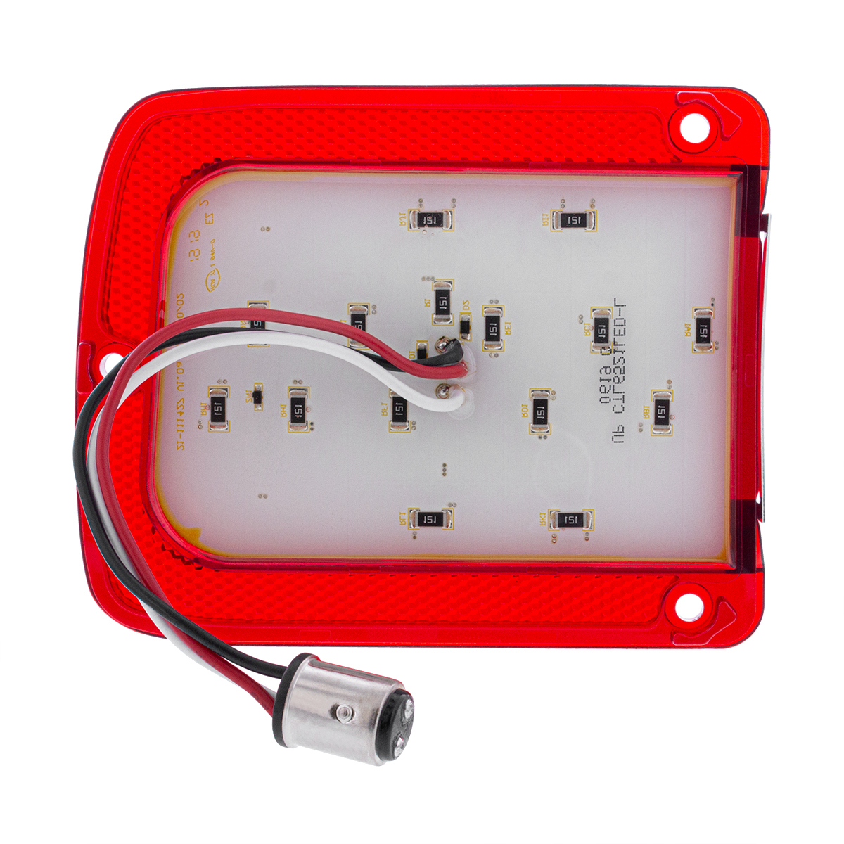 41 LED Tail Light For 1965 Chevy Chevelle/Malibu - R/H