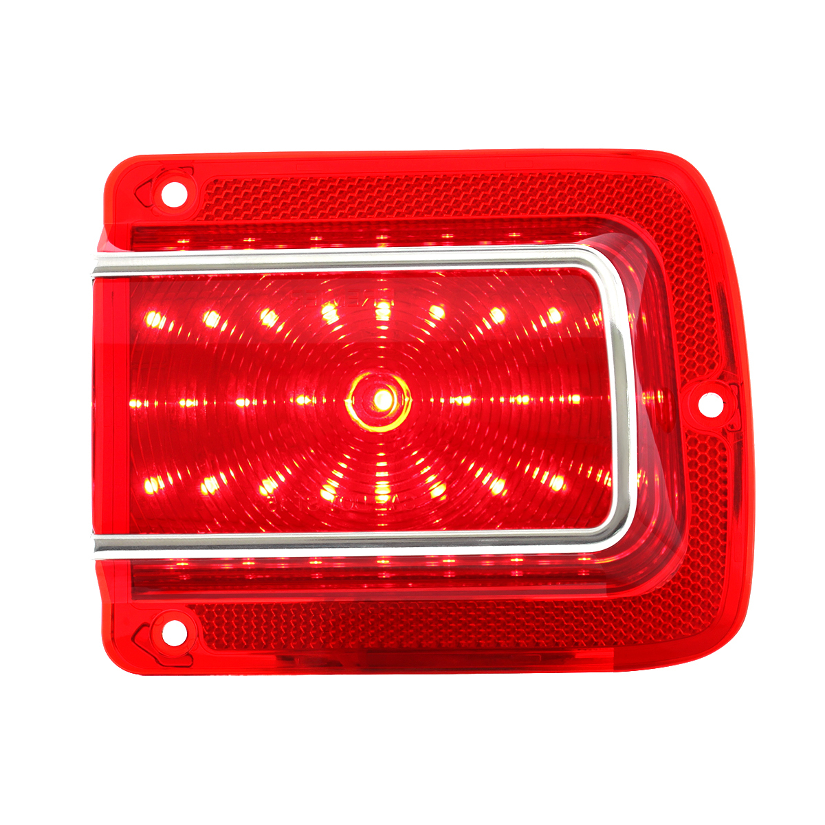 41 LED Tail Light For 1965 Chevy Chevelle/Malibu - R/H