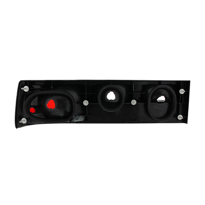 LX Type Tail Light Assembly For 1987-93 Ford Mustang - R/H