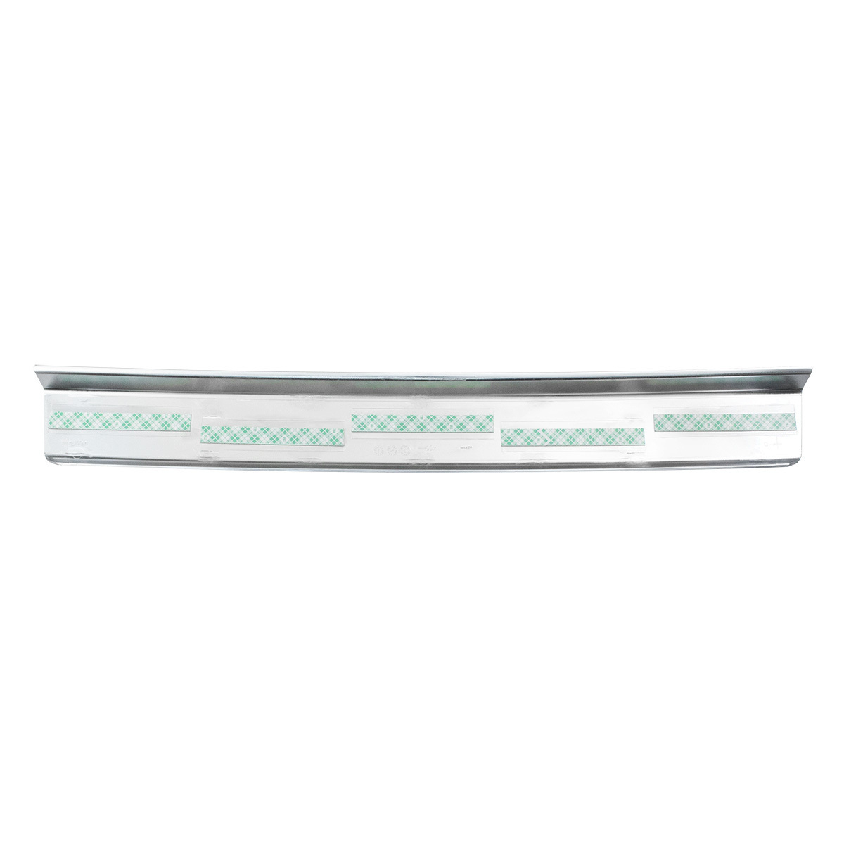 ABS Center Bumper Trim For 2018-2024 Volvo VNL