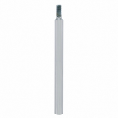 9" Shifter Shaft Extension-Chrome