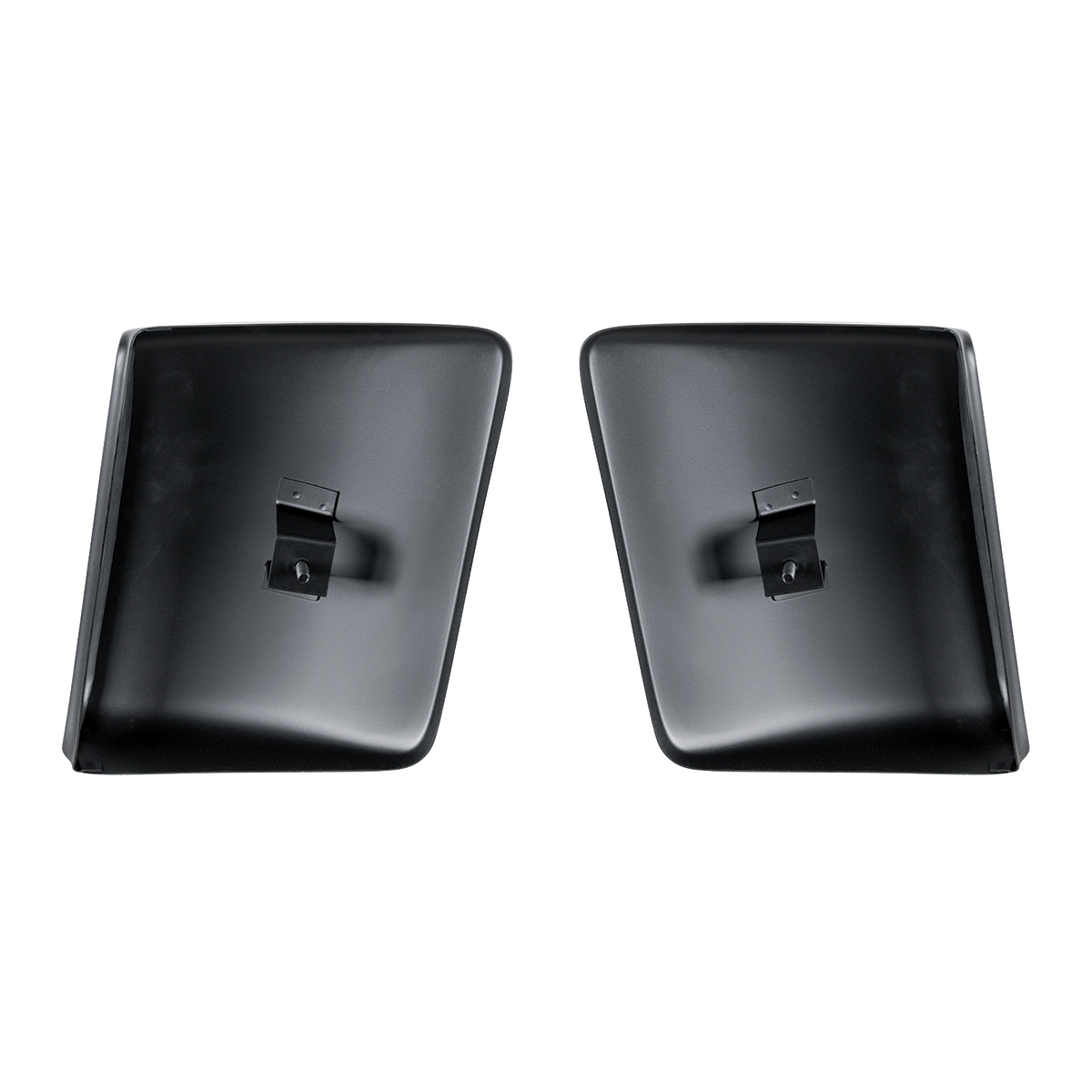 Eleanor Stlye Quarter Panel Side Scoop For 1967-68 Ford Mustang (Pair)