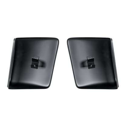 Eleanor Stlye Quarter Panel Side Scoop For 1967-68 Ford Mustang (Pair)