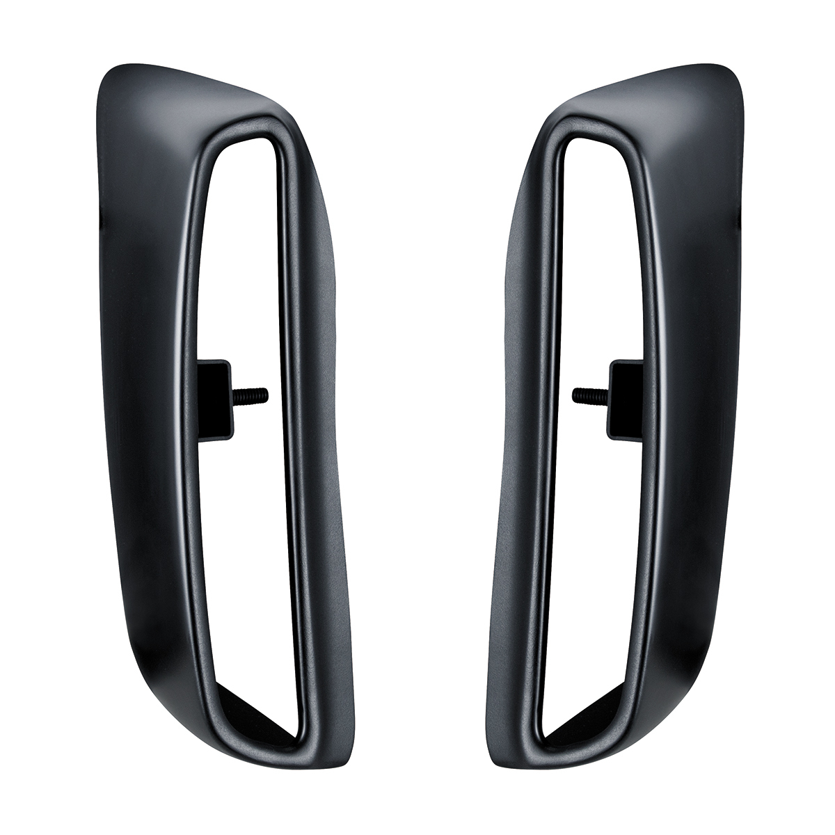 Eleanor Stlye Quarter Panel Side Scoop For 1967-68 Ford Mustang (Pair)