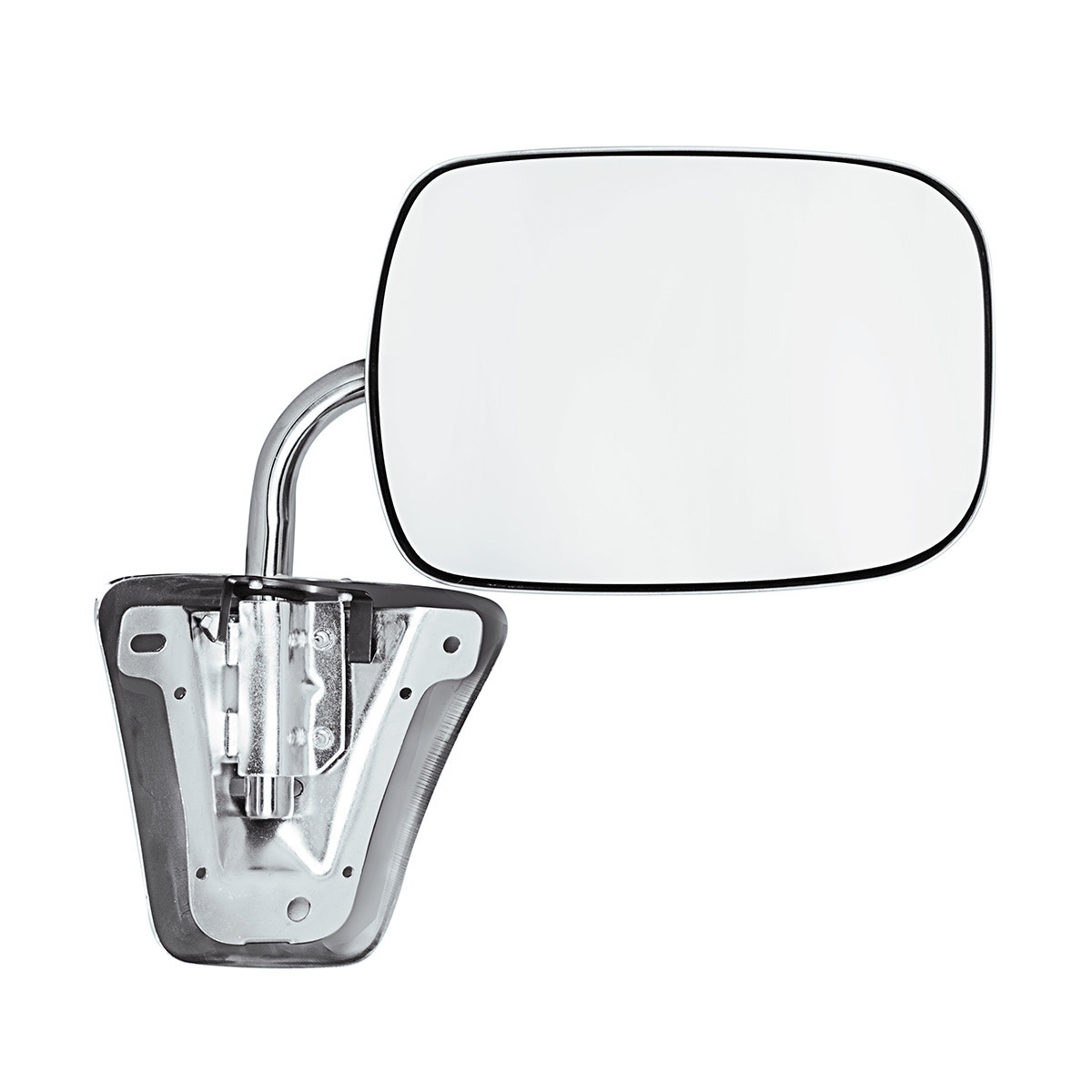 304 Stainless Steel Door Mirror For 1973-91 Chevy & GMC Full Size Truck