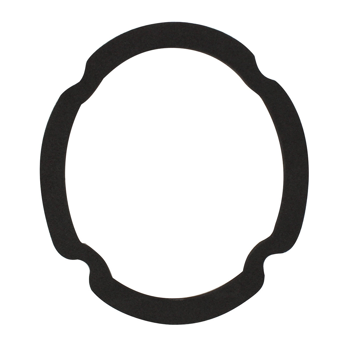Black Foam Tail Light Lens Gasket For 1965 Chevy Impala