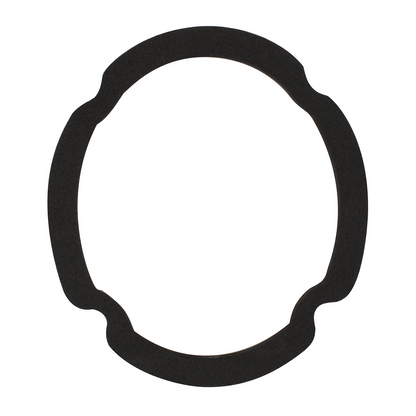 Black Foam Tail Light Lens Gasket For 1965 Chevy Impala