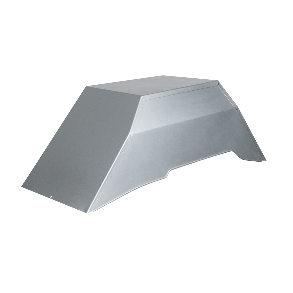 Front Wheelhouse For 1966-77 Ford Bronco - R/H