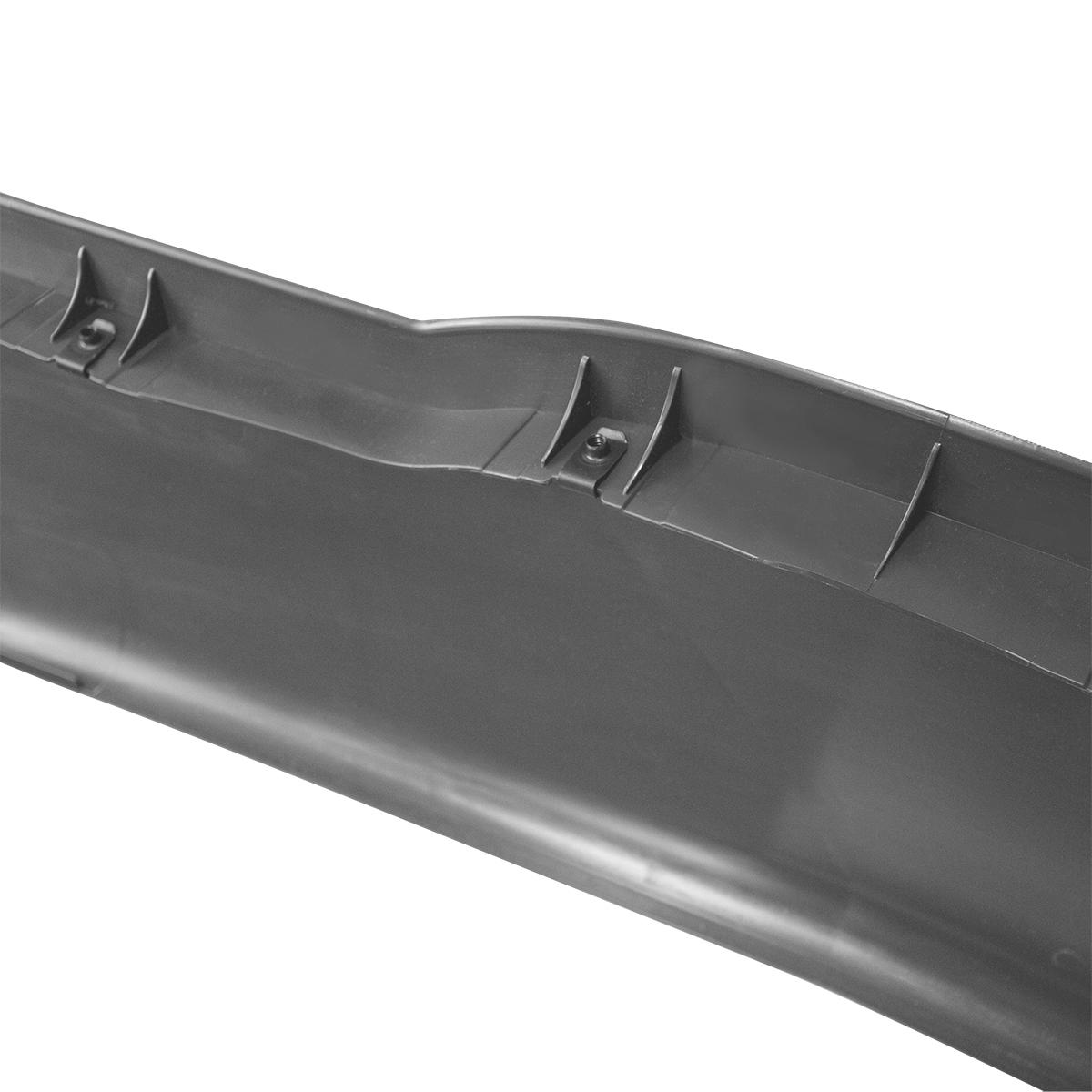 Bumper Air Flow Deflector (Wider Version) For 2018-2024 Freightliner Cascadia - Center