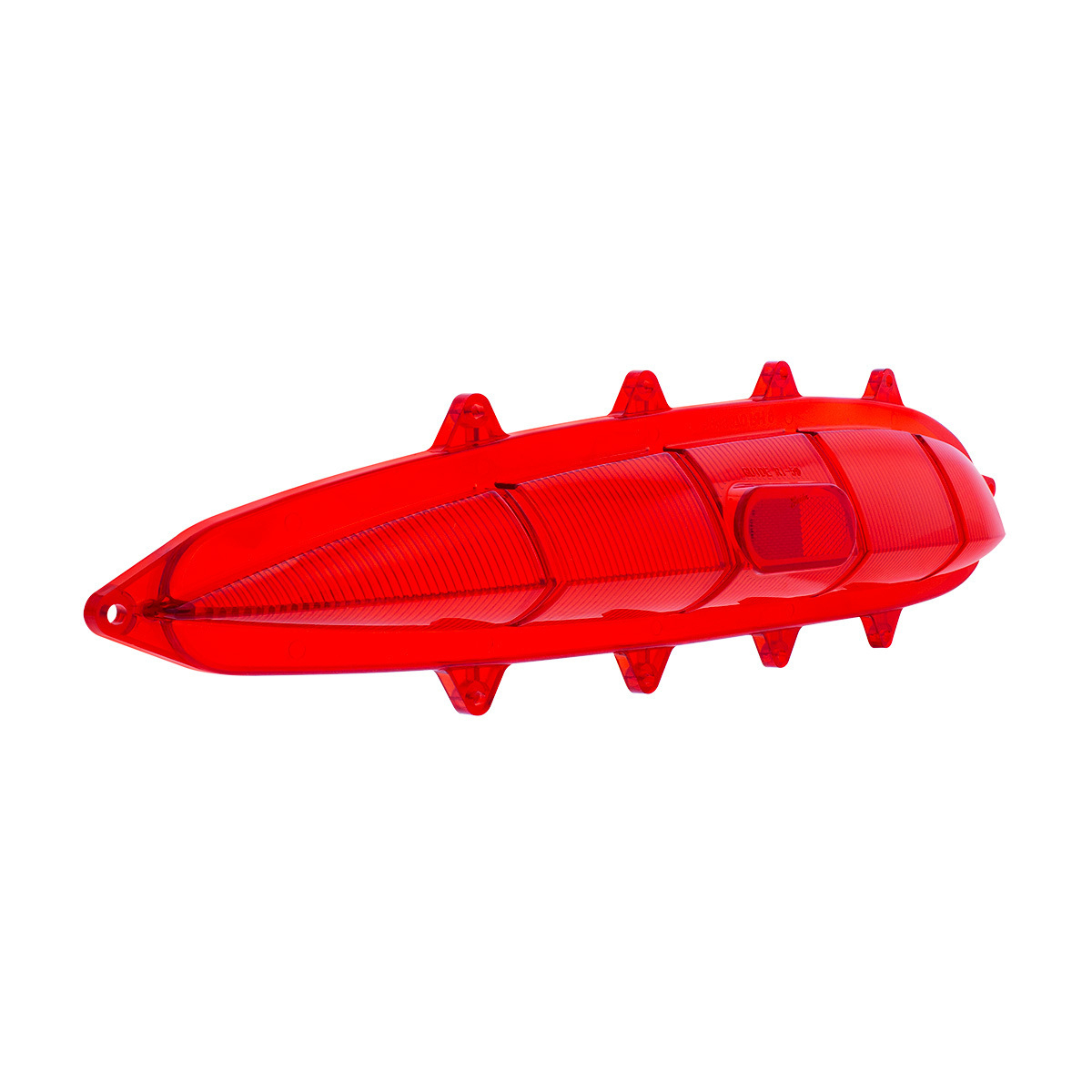 Tail Light Lens For 1959 Chevy Impala - R/H