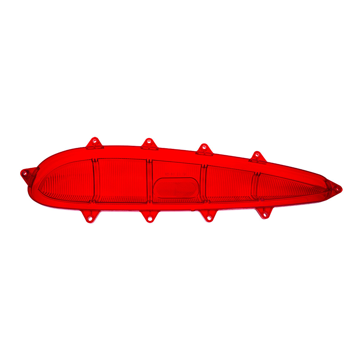 Tail Light Lens For 1959 Chevy Impala - R/H