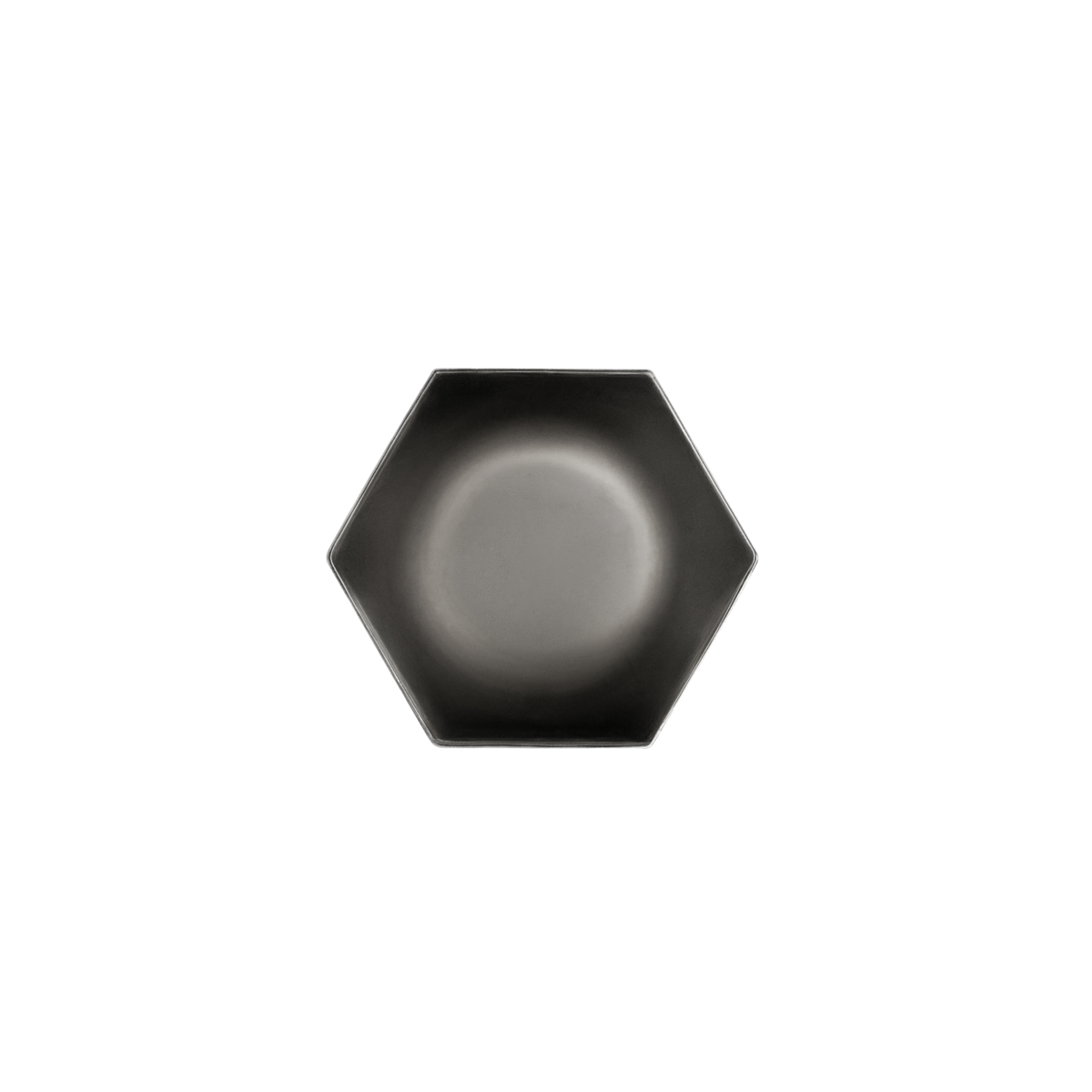 1-1/2" X 1-1/2" Chrome Steel Standard Nut Cover