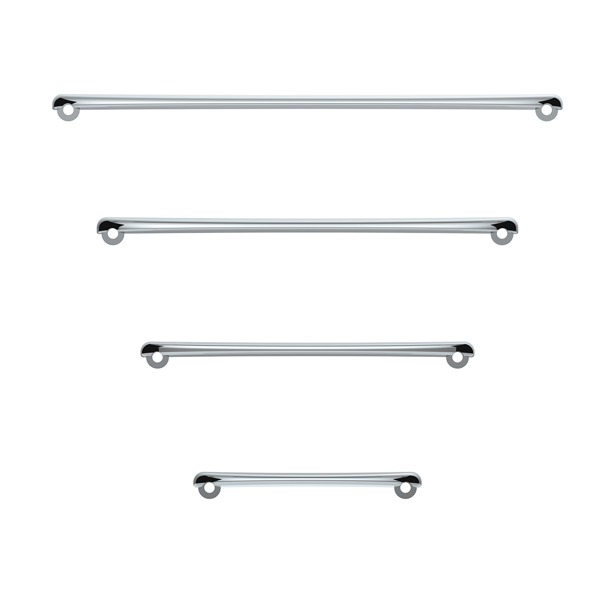 Kenworth Dash Panel Visor (Card of 4)