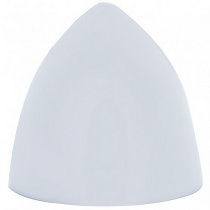 3" Dia. X 2-13/16" High Chrome Die-Cast Center Cap