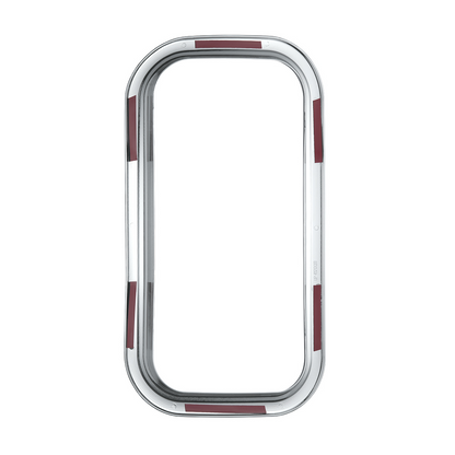 Interior View Window Trim For 2006+ Peterbilt