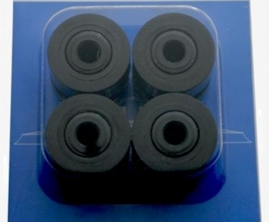 Exhaust Bushing Set For Peterbilt Exhaust Bracket (4-Pack)