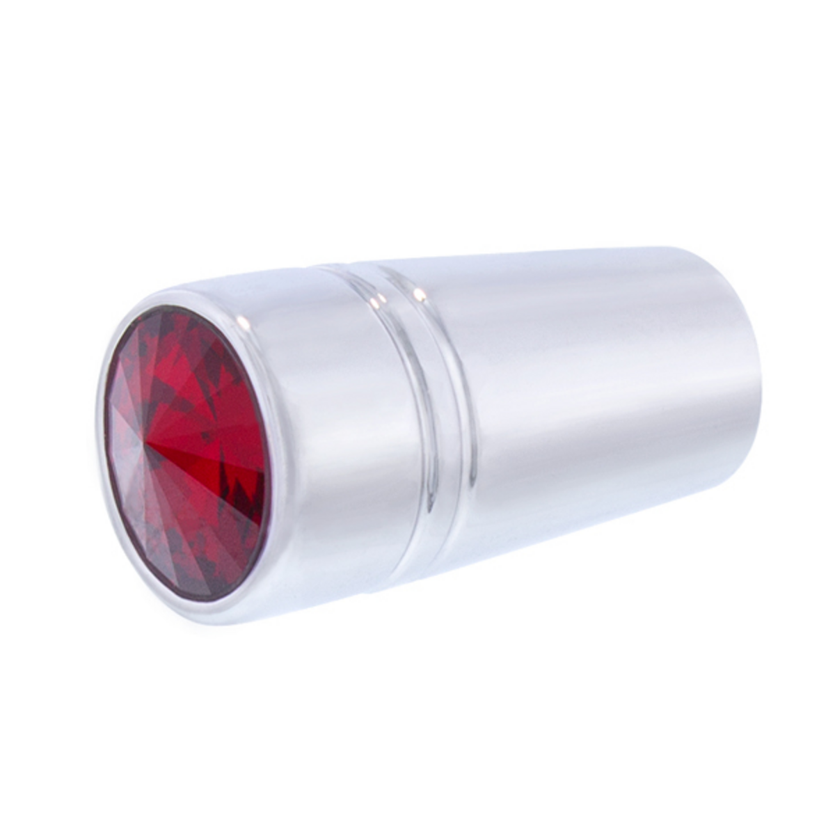 Mini Toggle Switch Extension With Red Crystal For Peterbilt (3-Pack)