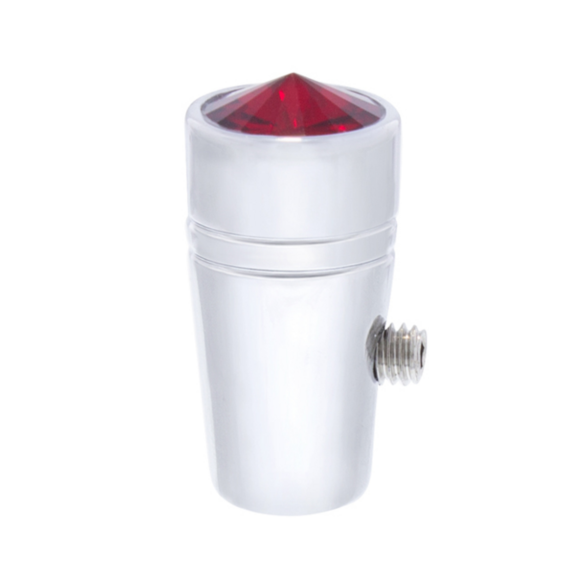 Mini Toggle Switch Extension With Red Crystal For Peterbilt (3-Pack)