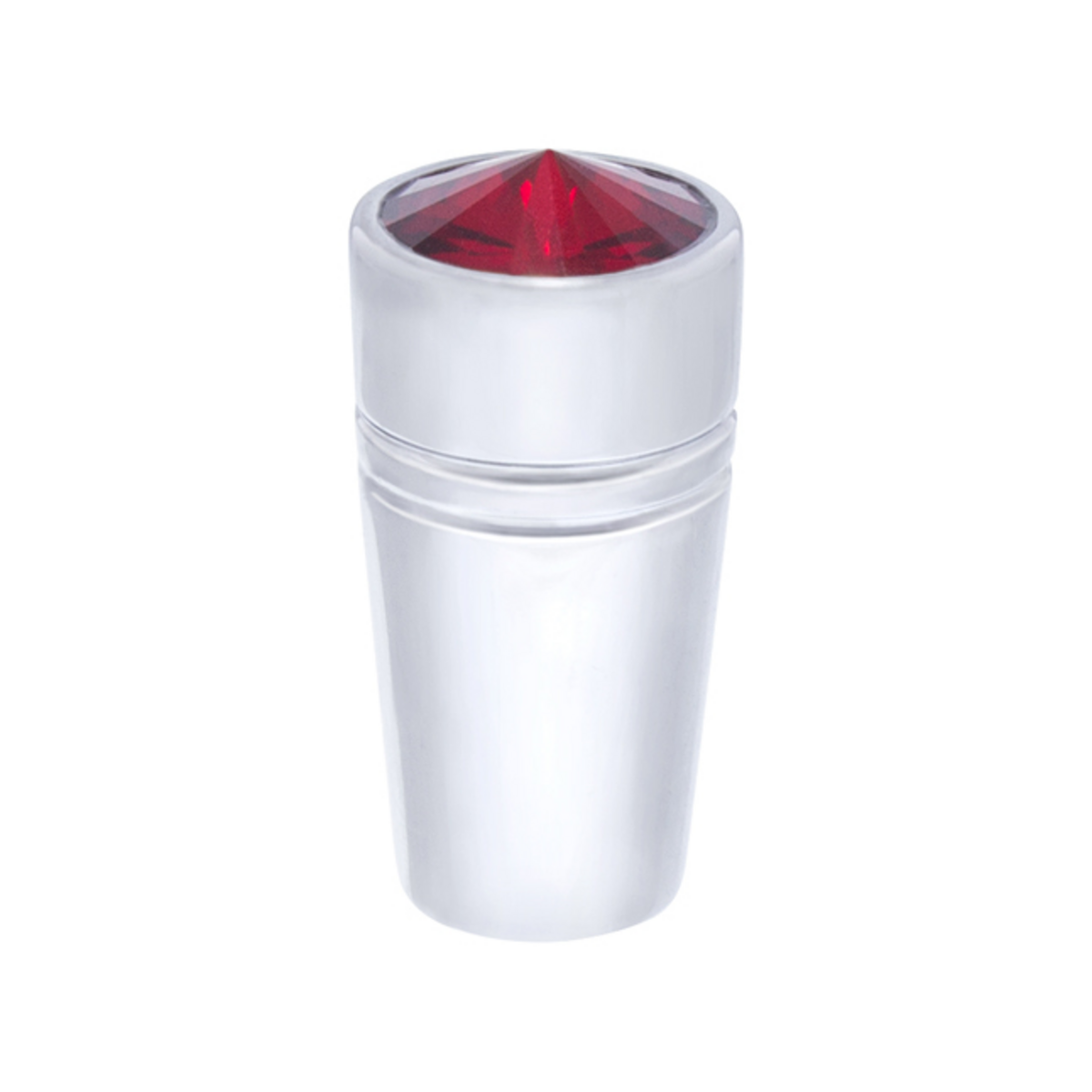 Mini Toggle Switch Extension With Red Crystal For Peterbilt (3-Pack)