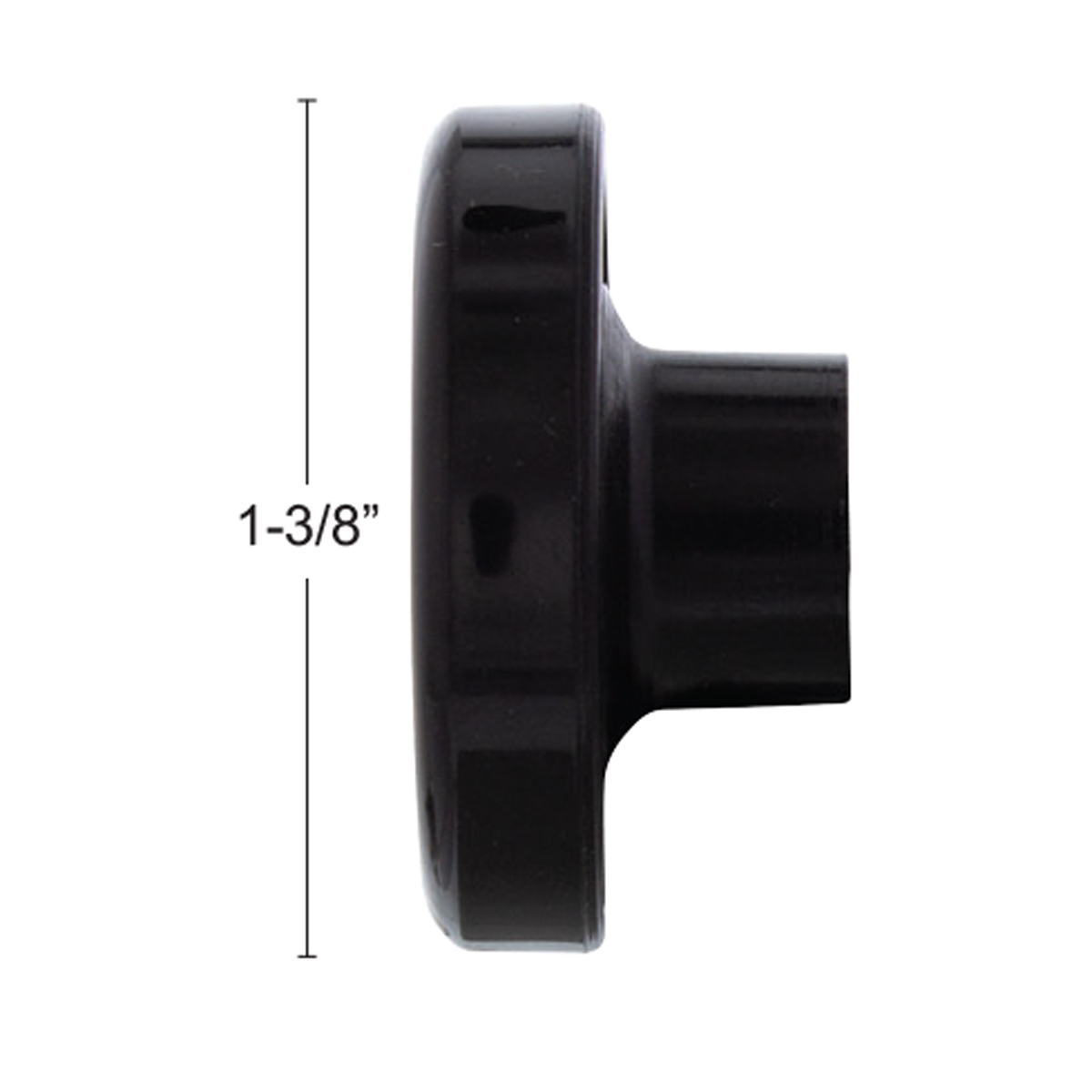 Windshield Wiper Knob for 1968-1972 Chevrolet & GMC Truck
