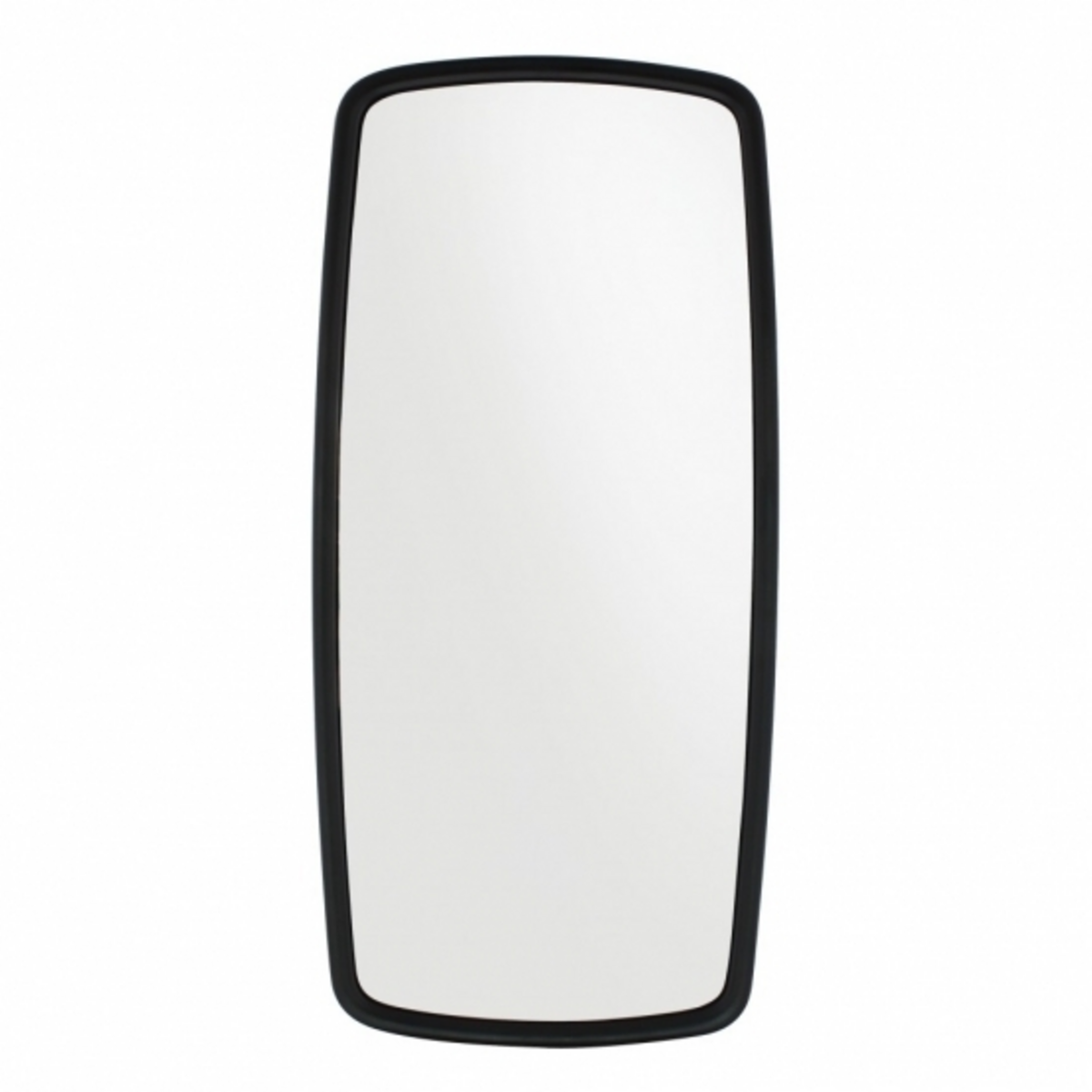 Chrome Main Mirror Head For 2001-2020 Freightliner Columbia - Passenger, Heated, Power Adjust
