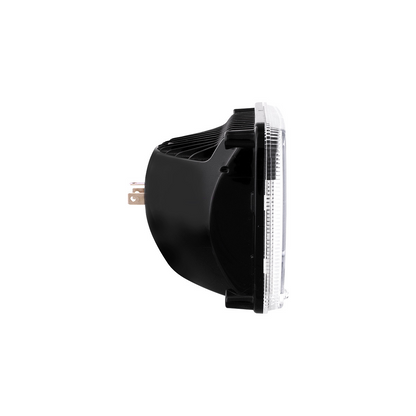 ULTRALIT - High Power LED 4" X 6" Low Beam Headlight