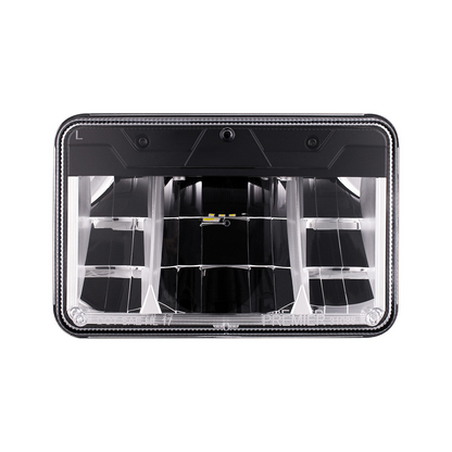 ULTRALIT - High Power LED 4" X 6" Low Beam Headlight