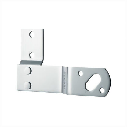Chrome Plated Tail Light Bracket For 1947-1953 Chevrolet & GMC Truck - R/H