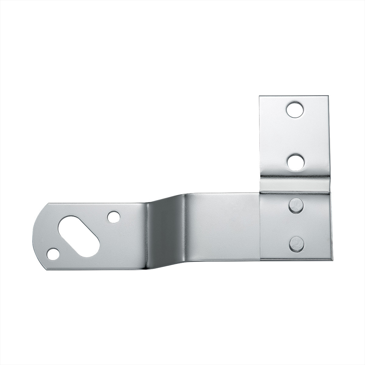 Chrome Plated Tail Light Bracket For 1947-1953 Chevrolet & GMC Truck - R/H