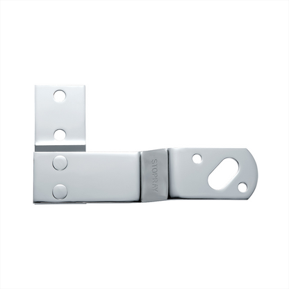 Chrome Plated Tail Light Bracket For 1947-1953 Chevrolet & GMC Truck - R/H