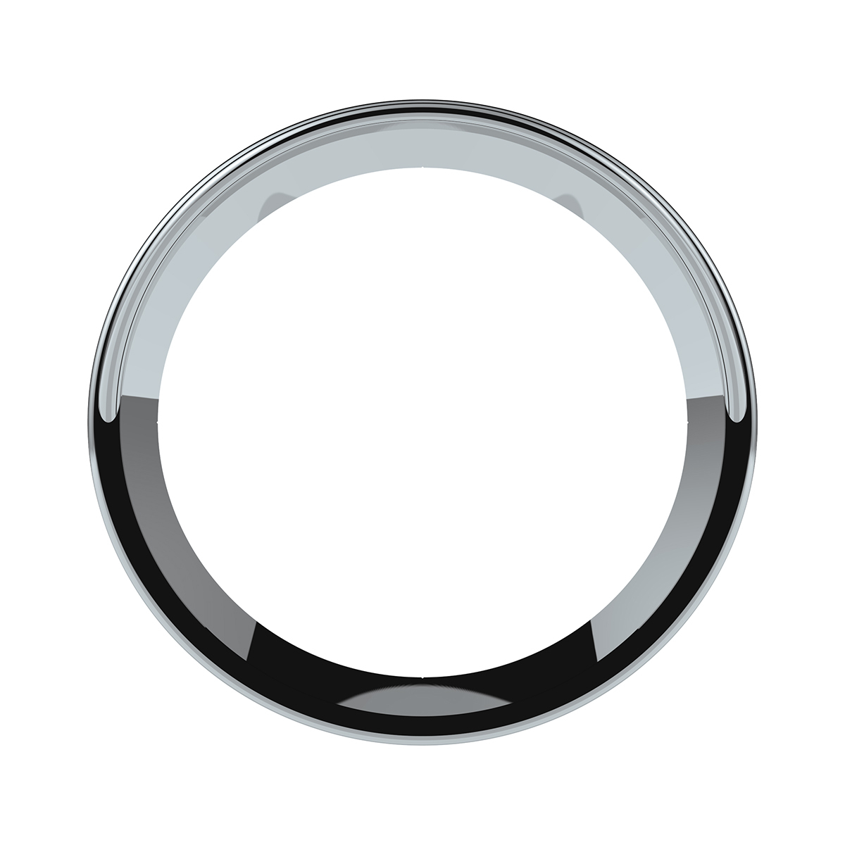 Large Gauge Cover With Visor For 2006+ Kenworth