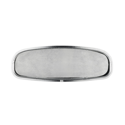 Trailer Brake Cover W/Crystal For Freightliner Century 1996-2011, Columbia 2001-2017- Blue Crystal