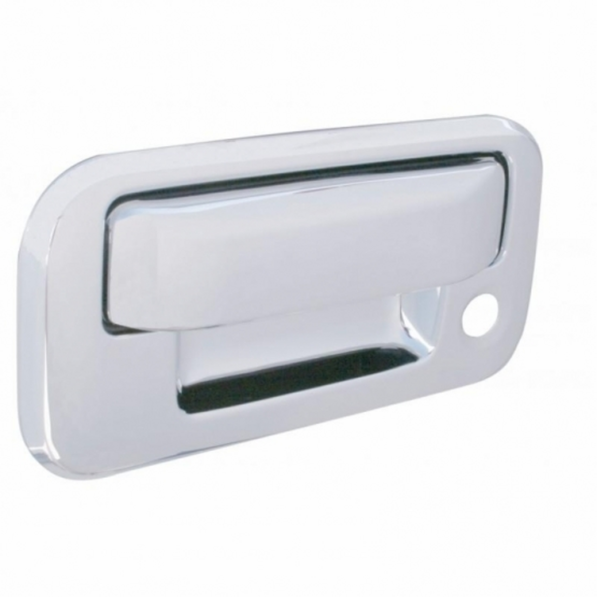 Chrome Tailgate Handle Cover Set for 2004+ Ford F-150 truck (2/set)