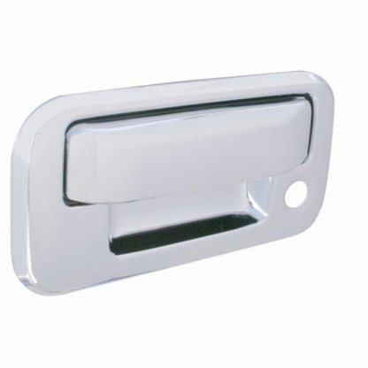 Chrome Tailgate Handle Cover Set for 2004+ Ford F-150 truck (2/set)