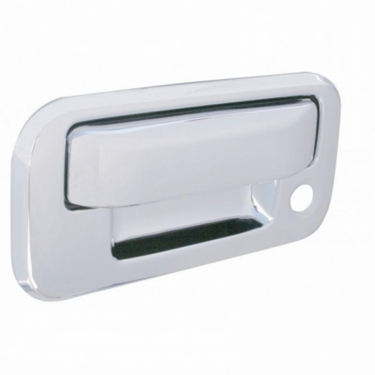 Chrome Tailgate Handle Cover Set for 2004+ Ford F-150 truck (2/set)