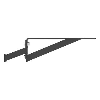 Universal Center Mounting Bracket For Half And Full Tandem Fenders-Passenger