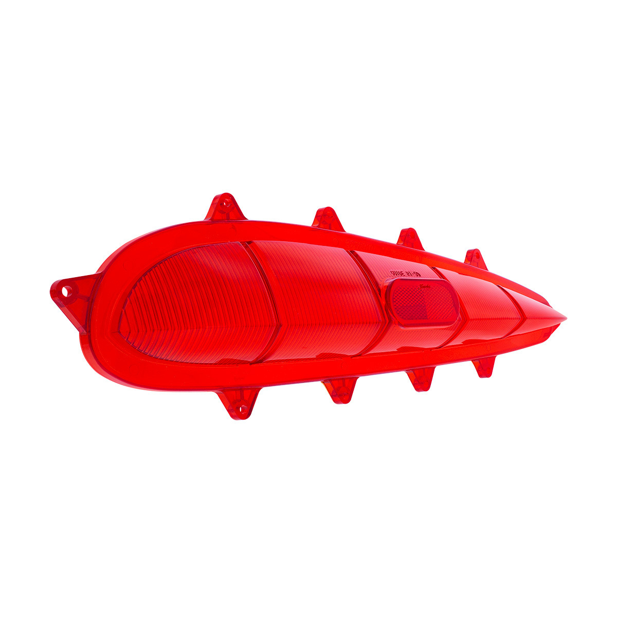 Tail Light Lens For 1959 Chevy Impala - L/H