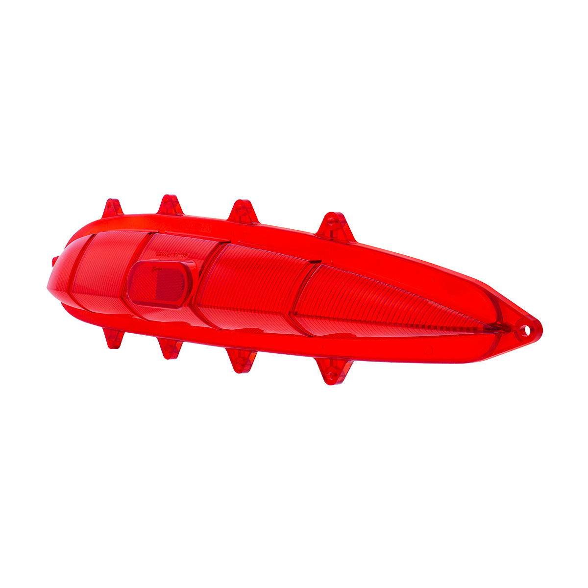 Tail Light Lens For 1959 Chevy Impala - L/H