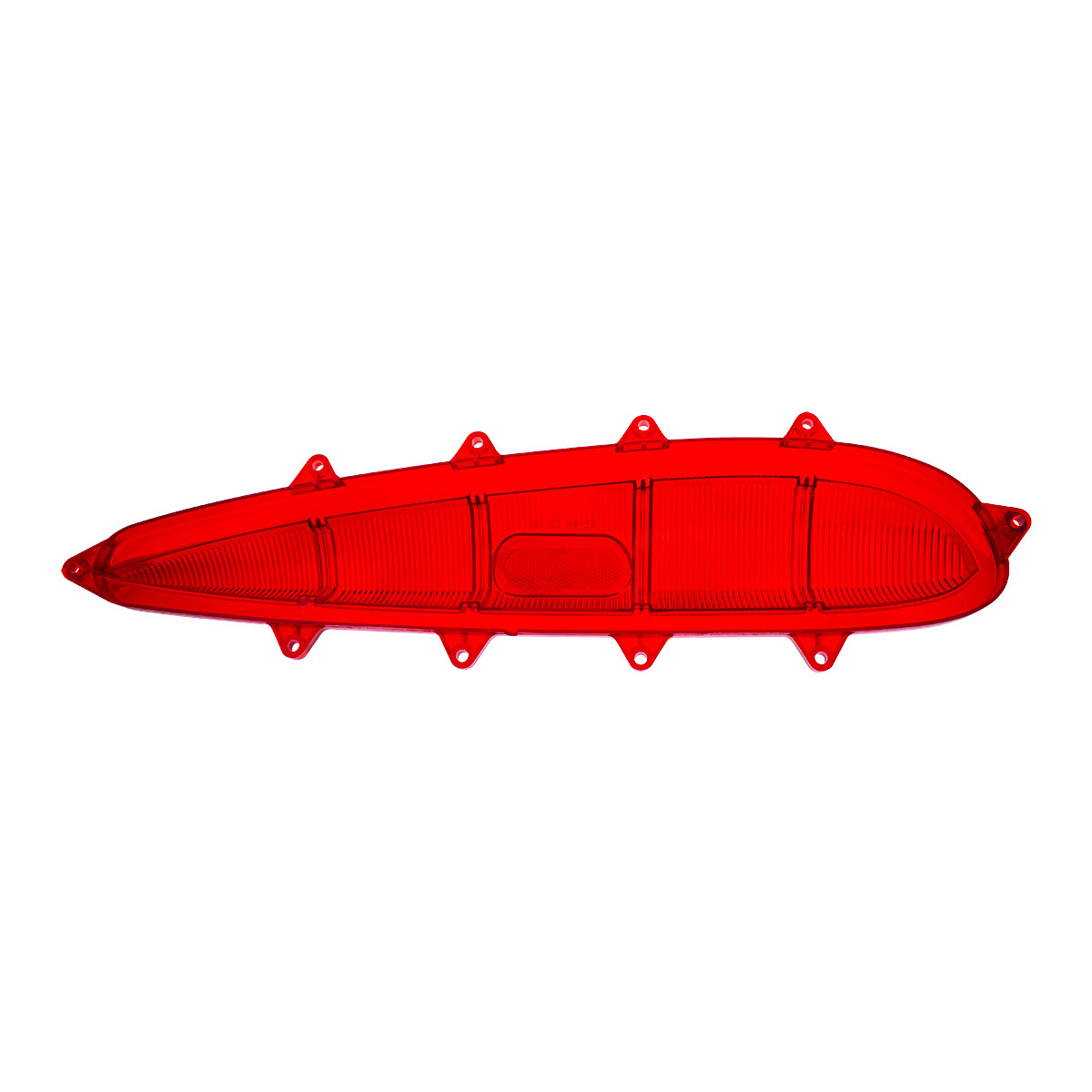 Tail Light Lens For 1959 Chevy Impala - L/H
