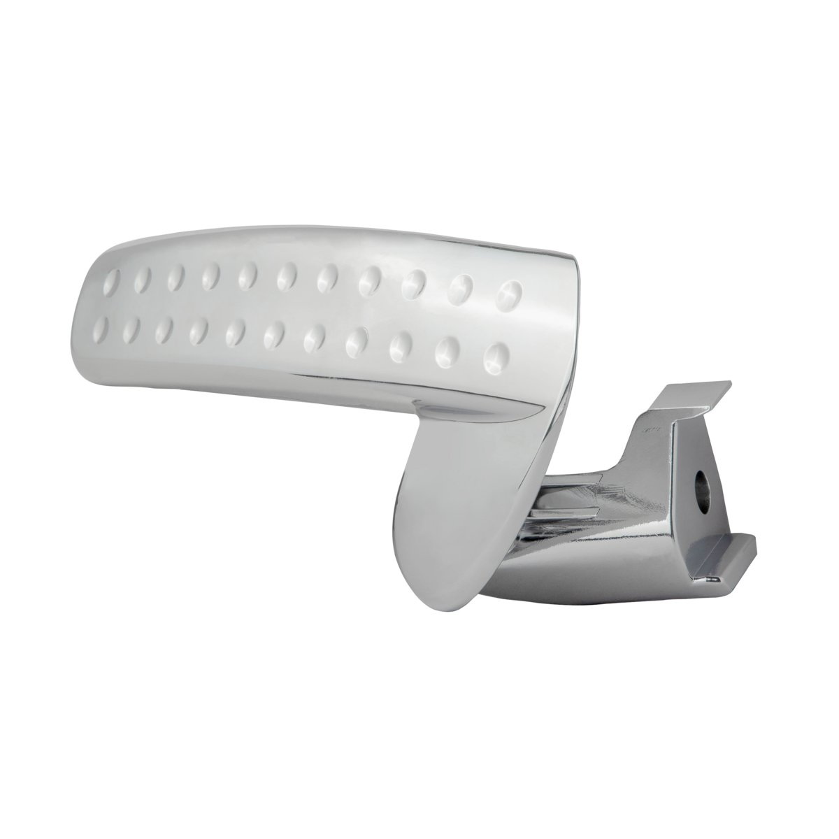 Chrome Interior Door Handle For 2008-2017 Freightliner Cascadia - Passenger