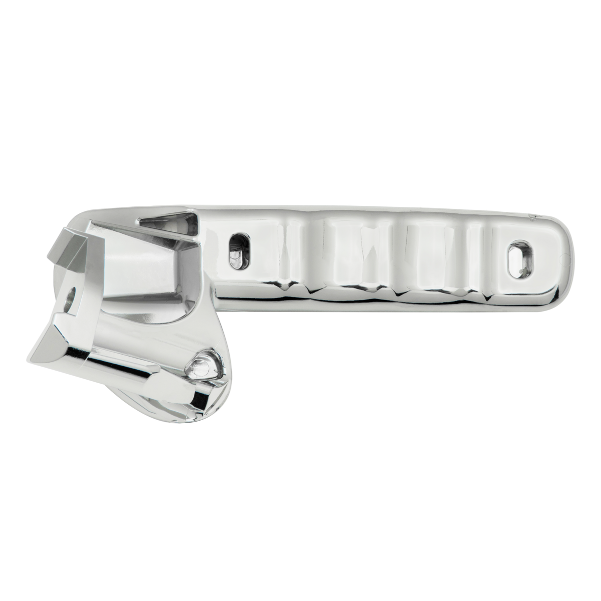 Chrome Interior Door Handle For 2008-2017 Freightliner Cascadia - Passenger