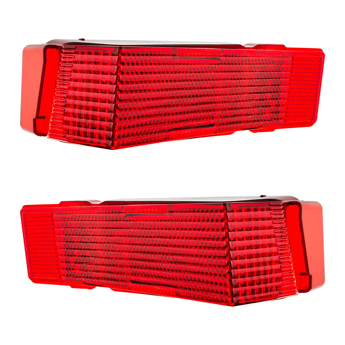 52 LED Tail Light Set For 1968 Chevy Chevelle (Pair)