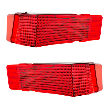 52 LED Tail Light Set For 1968 Chevy Chevelle (Pair)