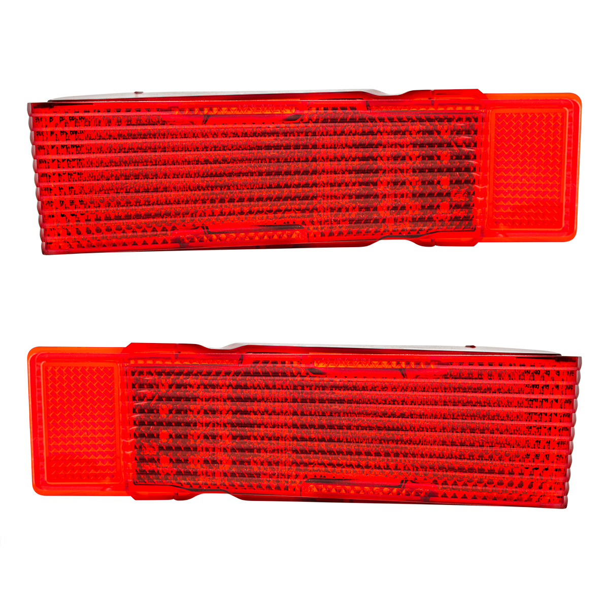 52 LED Tail Light Set For 1968 Chevy Chevelle (Pair)