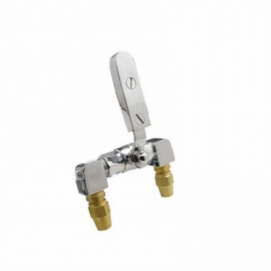 Chrome Air Valve Lever