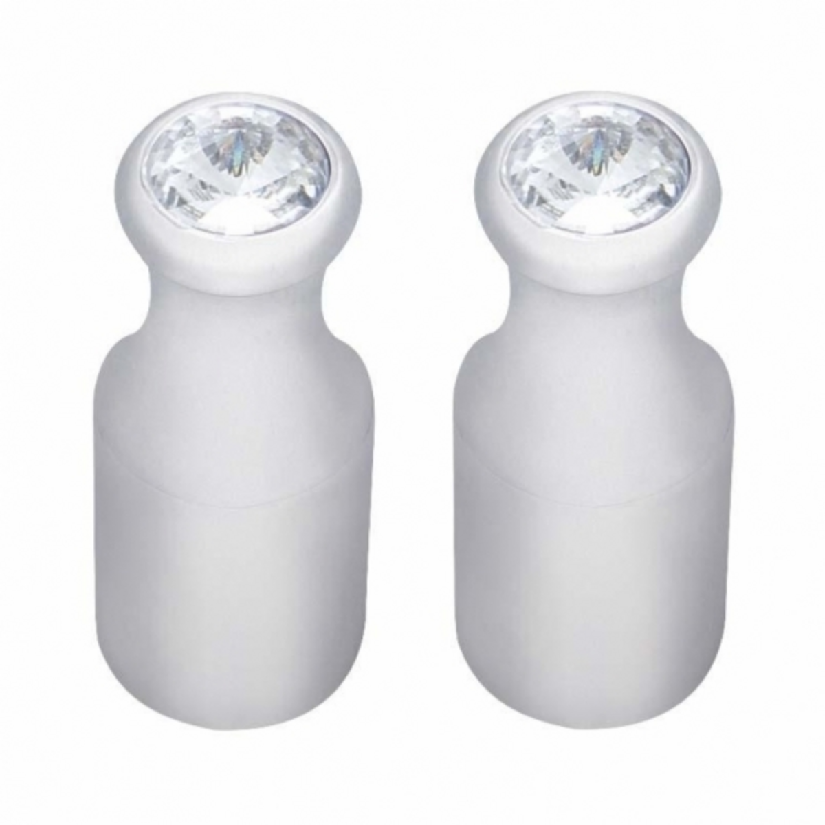 Toggle Switch Extension For International - Clear Crystal (2-Pack)